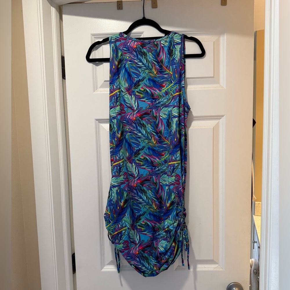 Constantly Varied Gear Tropical Multiway Dress, Size XS/S